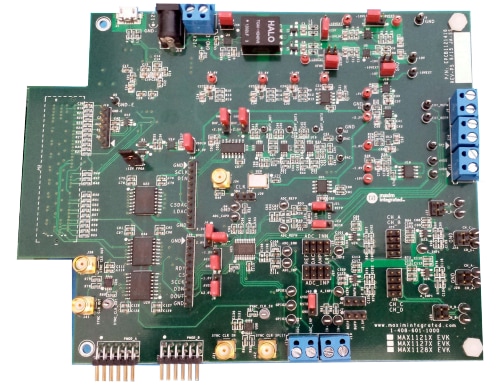 Analog Devices / Maxim Integrated MAX11270EVKIT ADC Evaluation Kit